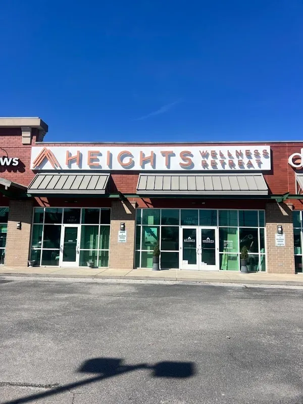Heights Wellness Retreat Gunbarrel Road — Massage spa in Chattanooga